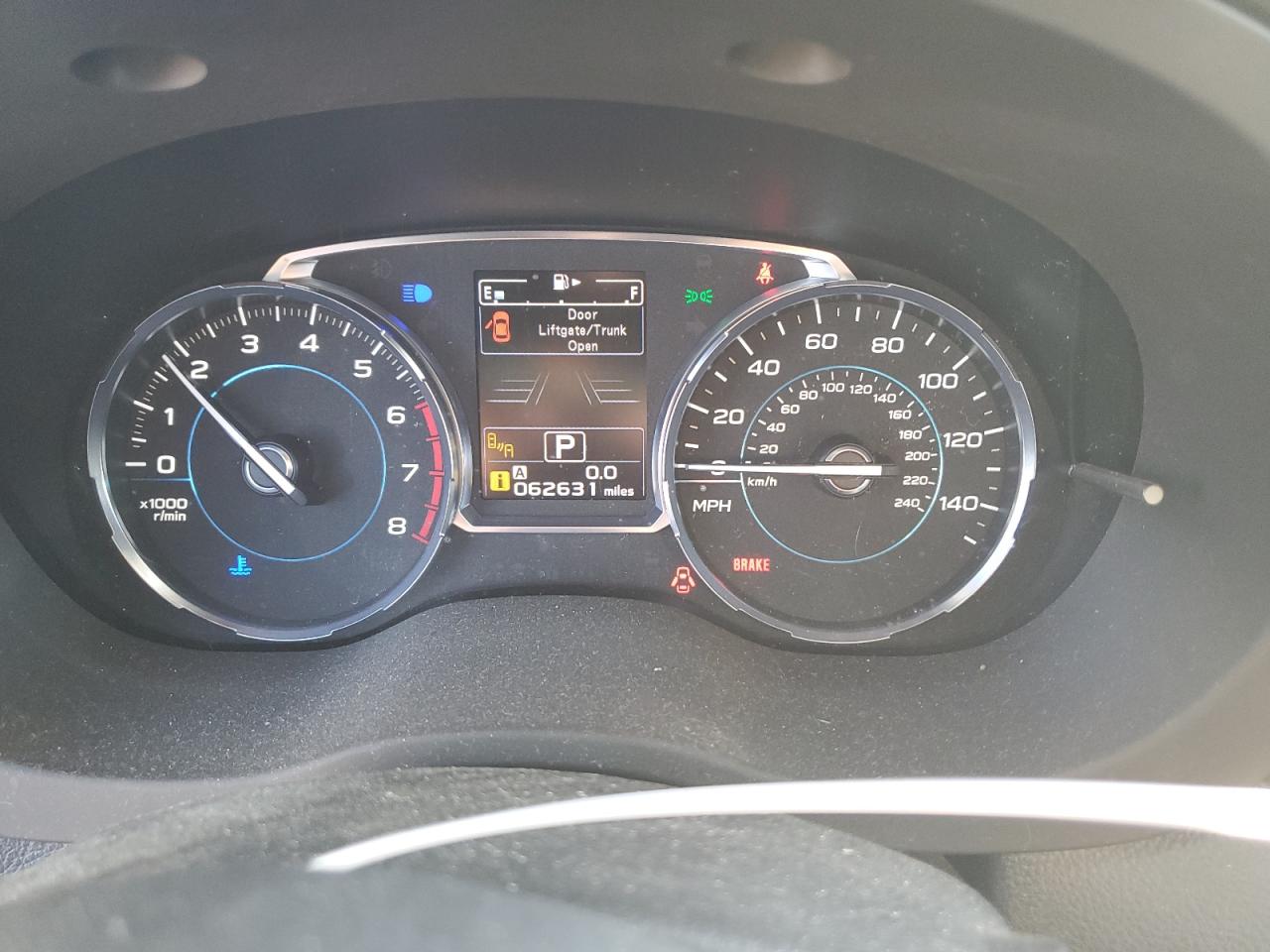 JF2SJAGC9HH544605 2017 Subaru Forester 2.5I Premium