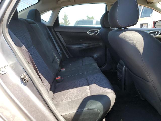 2019 Nissan Sentra S VIN: 3N1AB7AP9KL629137 Lot: 60308614