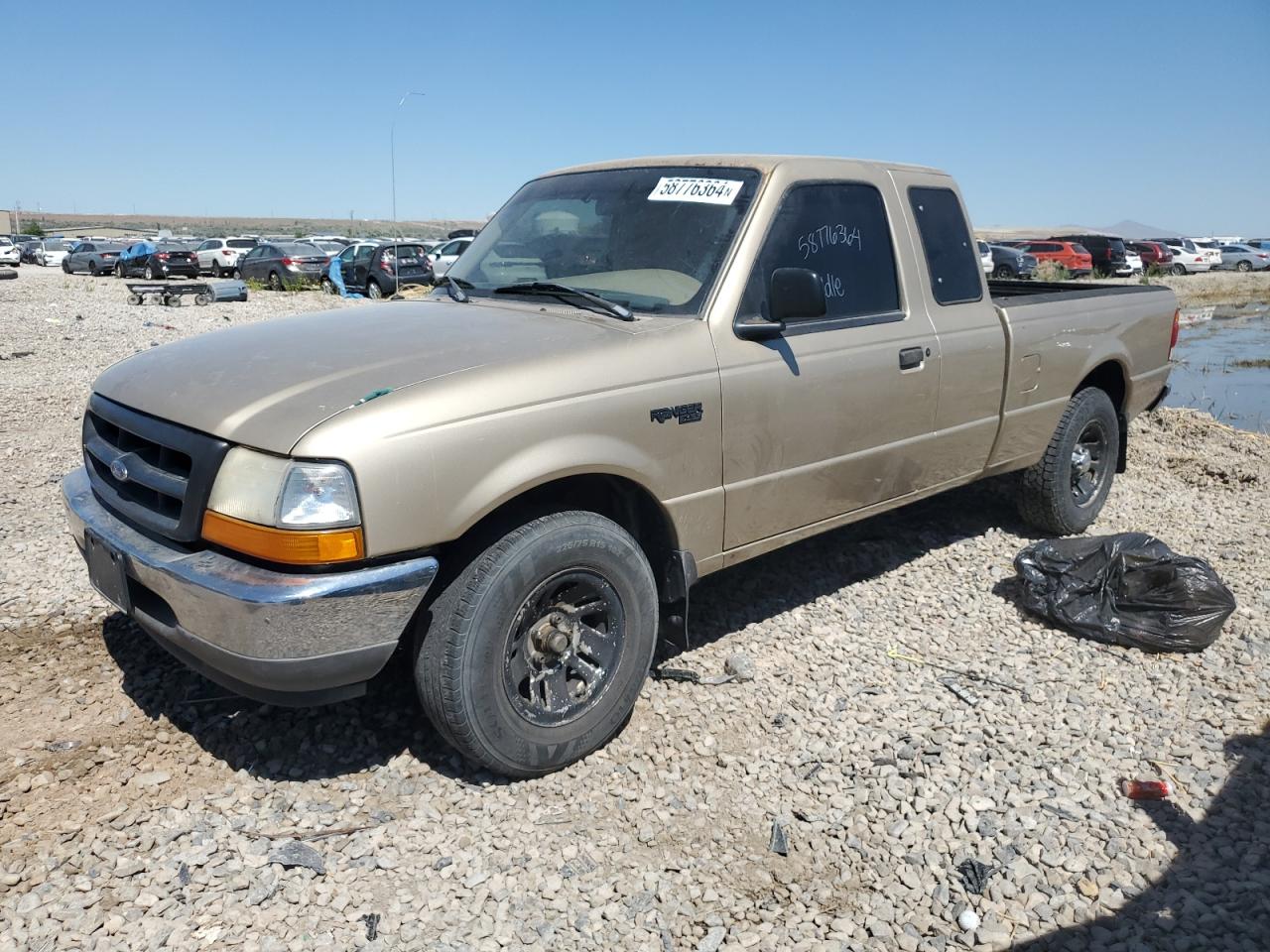 1FTYR14C9XPA94920 1999 Ford Ranger Super Cab