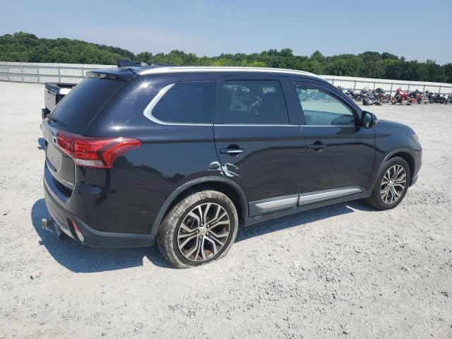 2017 Mitsubishi Outlander Se VIN: JA4AD3A30HZ060428 Lot: 59306624