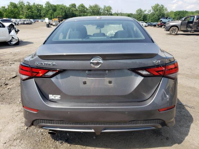 2020 Nissan Sentra Sr VIN: 3N1AB8DV1LY306558 Lot: 57174934