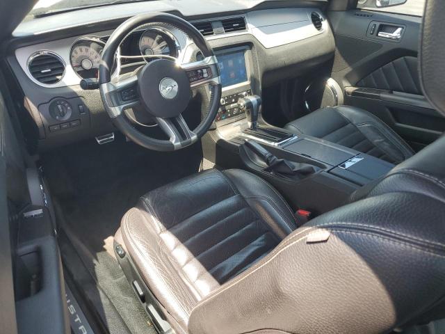 2011 Ford Mustang Gt VIN: 1ZVBP8CF2B5132067 Lot: 58462184