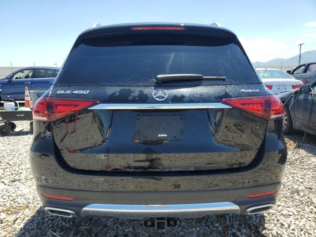 2020 Mercedes-Benz Gle 450 4Matic VIN: 4JGFB5KB3LA006675 Lot: 57897124