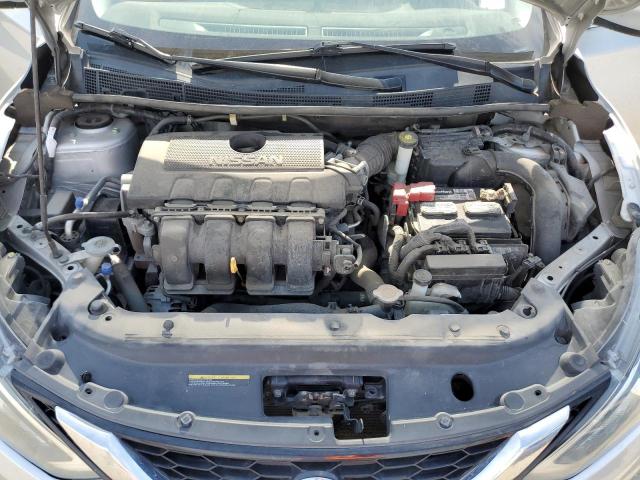 2018 Nissan Sentra S VIN: 3N1AB7AP0JY204245 Lot: 60764584