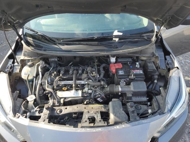 2021 Nissan Versa S VIN: 3N1CN8DV1ML812535 Lot: 57242474