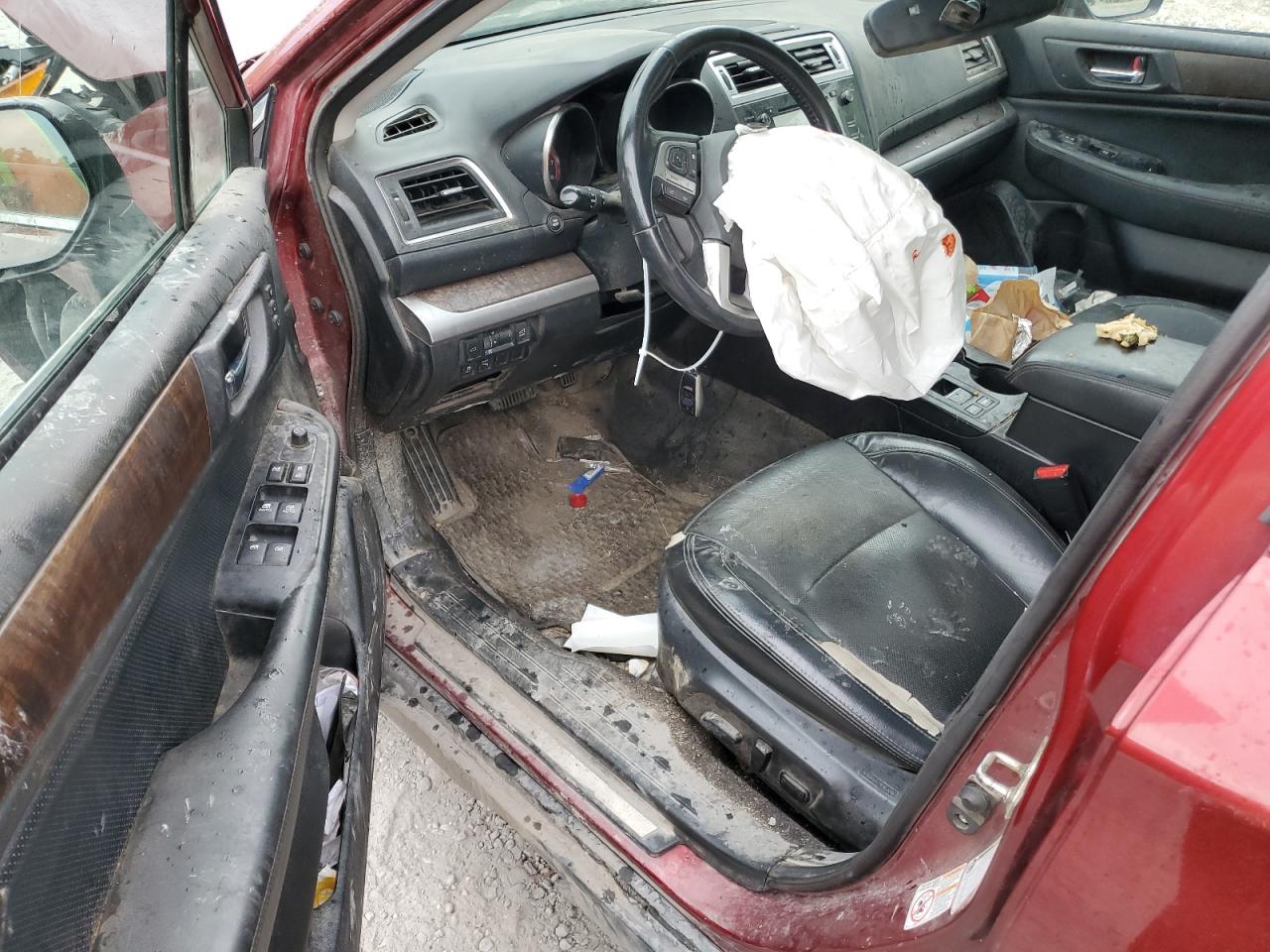 4S4BSALC2F3274821 2015 Subaru Outback 2.5I Limited