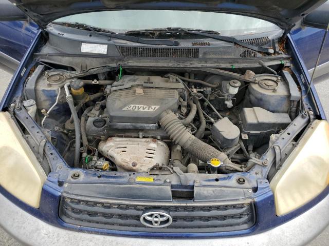 2003 Toyota Rav4 VIN: JTEGH20V130101806 Lot: 58659844