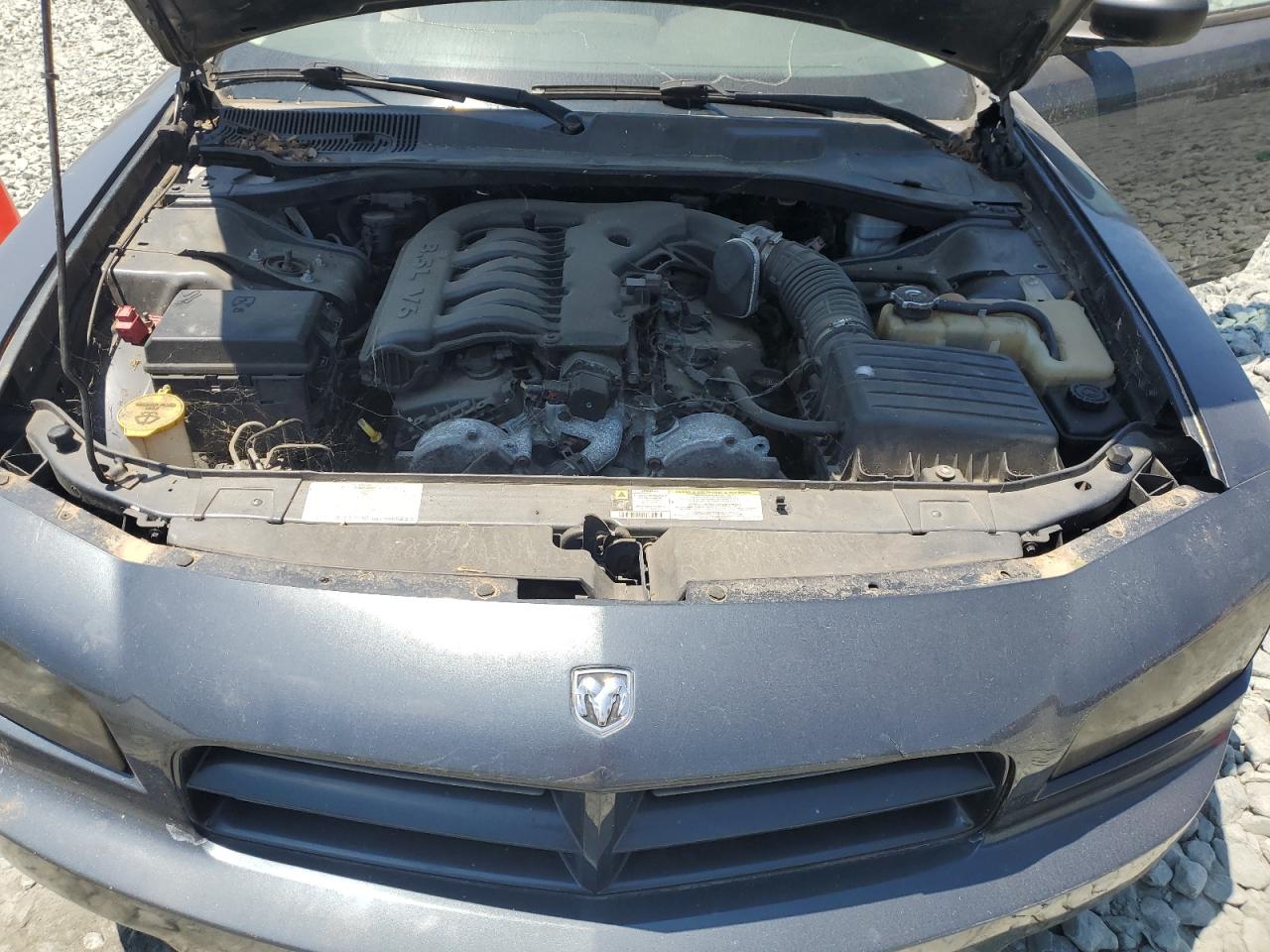 2B3KA43G08H234685 2008 Dodge Charger