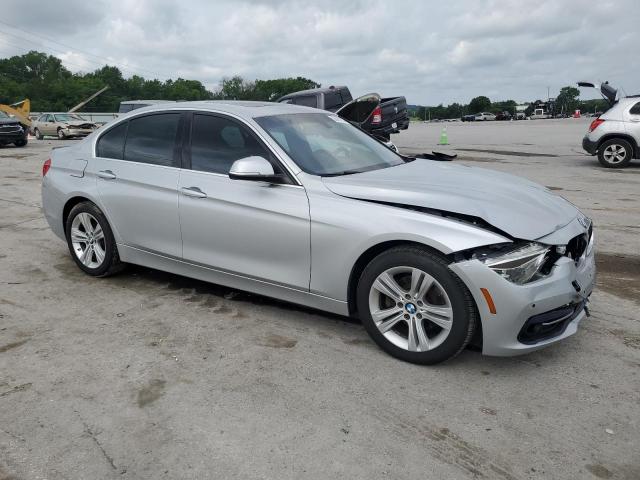 2017 BMW 330 I VIN: WBA8B9G54HNU50099 Lot: 56480654