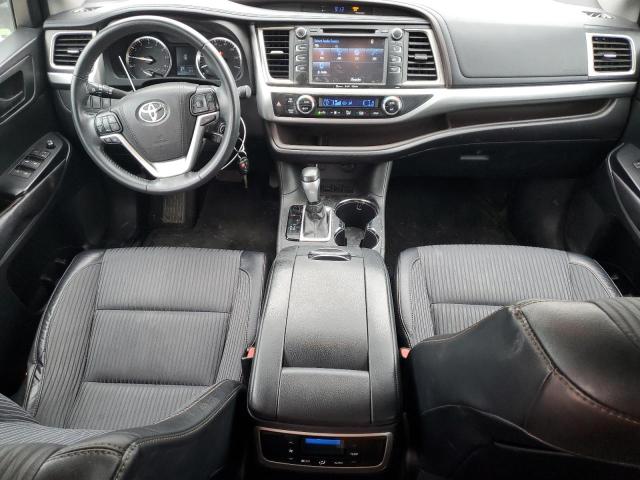 2016 Toyota Highlander Le VIN: 5TDZKRFH0GS163550 Lot: 57716554