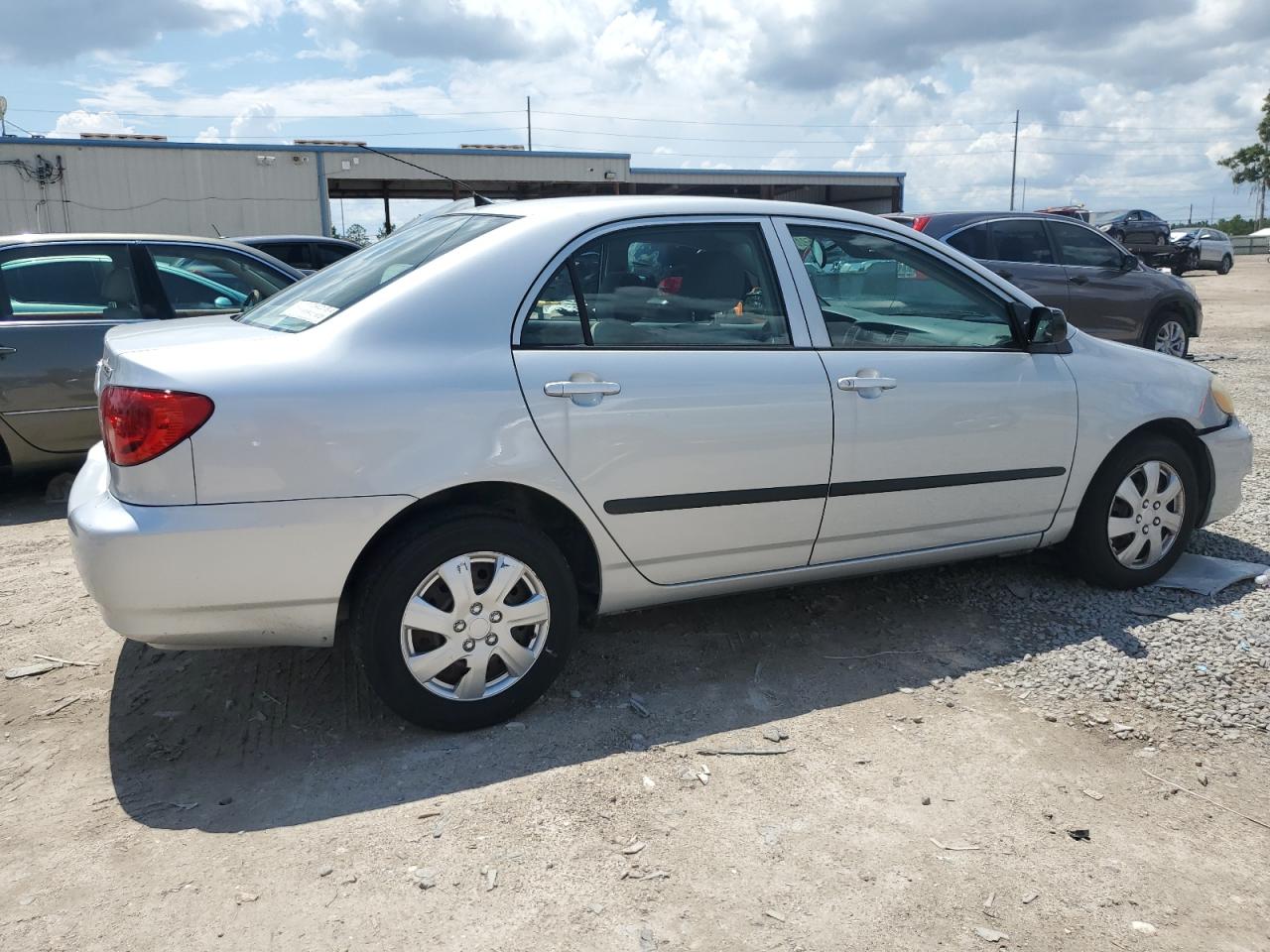 2T1BR32E17C844928 2007 Toyota Corolla Ce