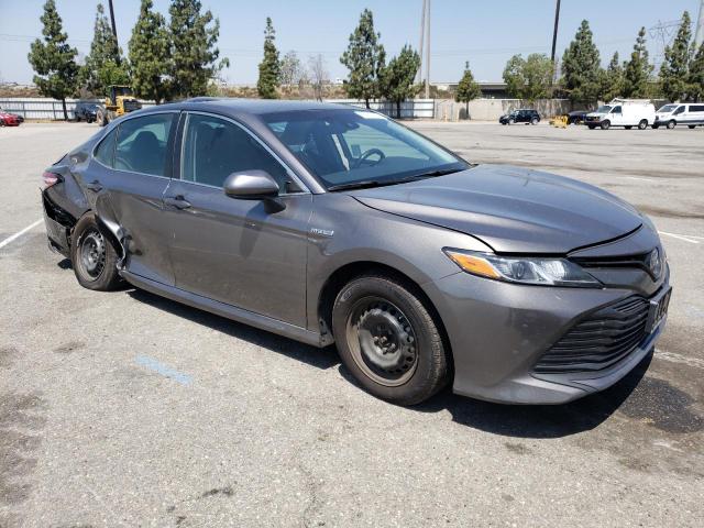 VIN 4T1B31HKXKU516336 2019 Toyota Camry, LE no.4