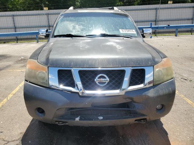 2008 Nissan Armada Se VIN: 5N1AA08C48N609652 Lot: 61258974