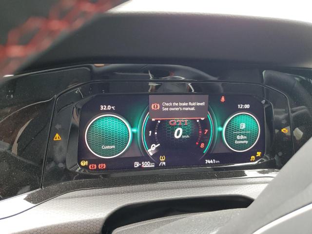 2023 Volkswagen Gti Se VIN: WVWRA7CD5PW155999 Lot: 59638594