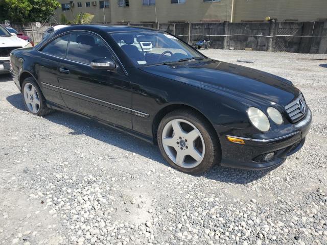 2005 Mercedes-Benz Cl 600 VIN: WDBPJ76J15A044593 Lot: 57560744