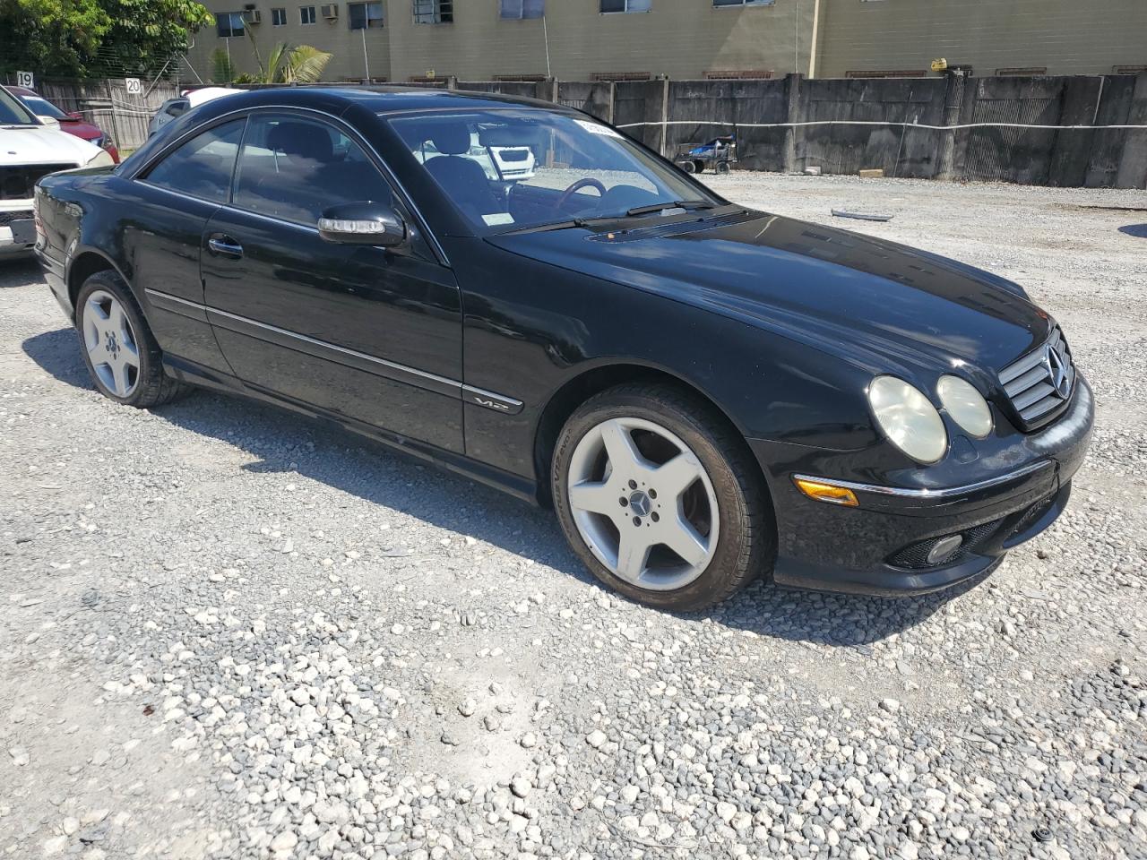 WDBPJ76J15A044593 2005 Mercedes-Benz Cl 600