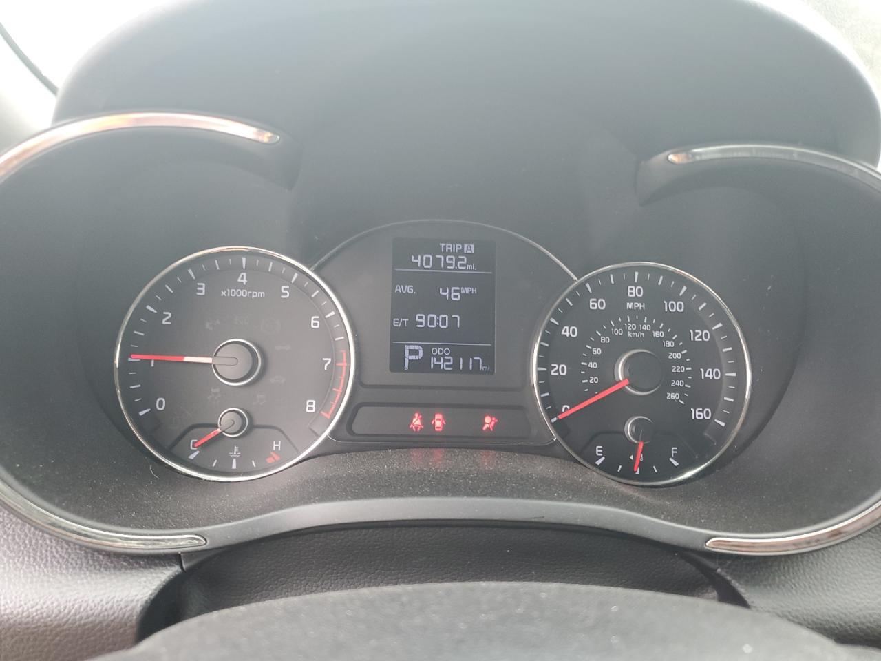 KNAFX4A64F5308460 2015 Kia Forte Lx