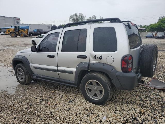 2005 Jeep Liberty Renegade VIN: 1J4GL38K05W706543 Lot: 58964514