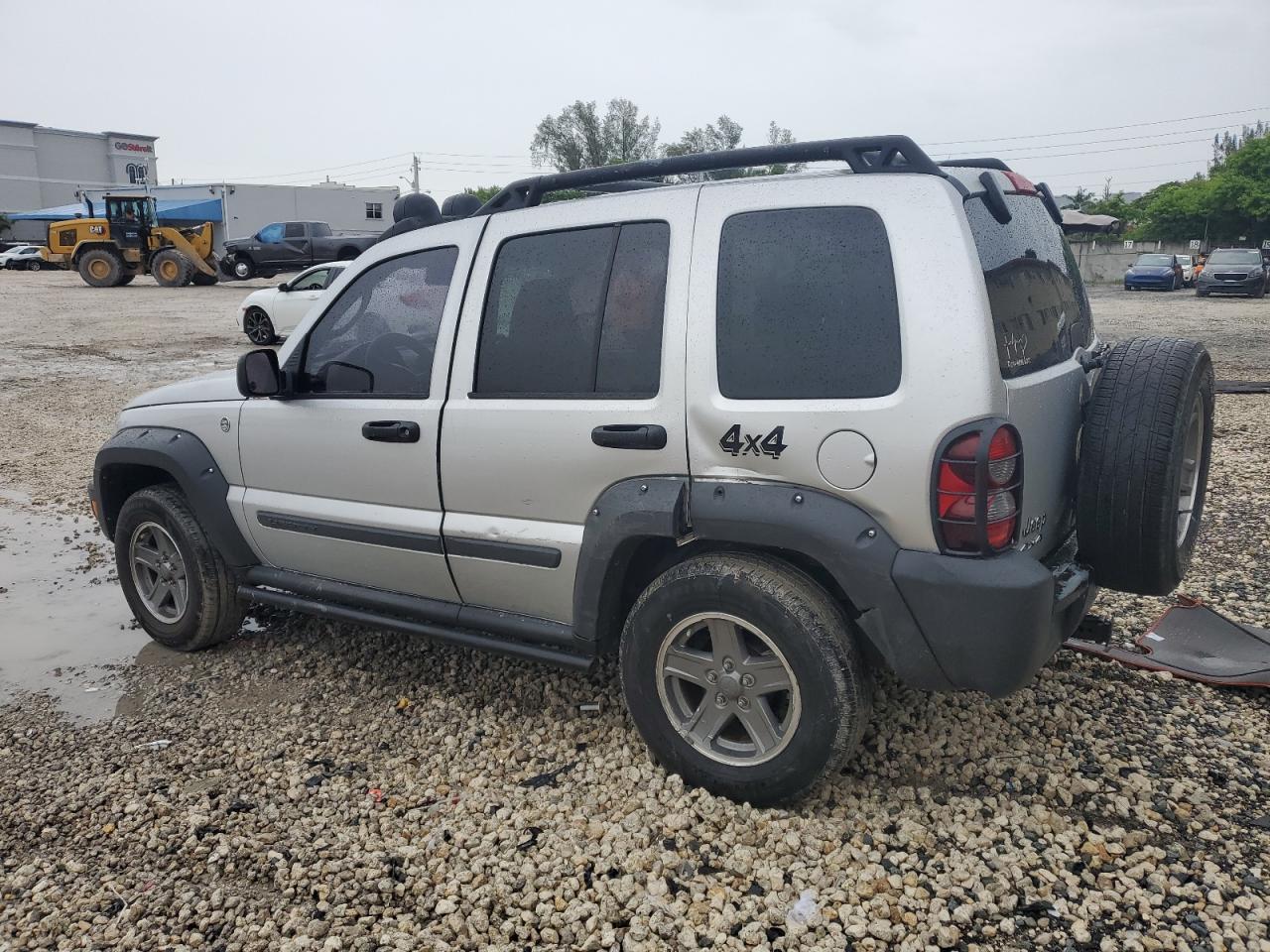 1J4GL38K05W706543 2005 Jeep Liberty Renegade