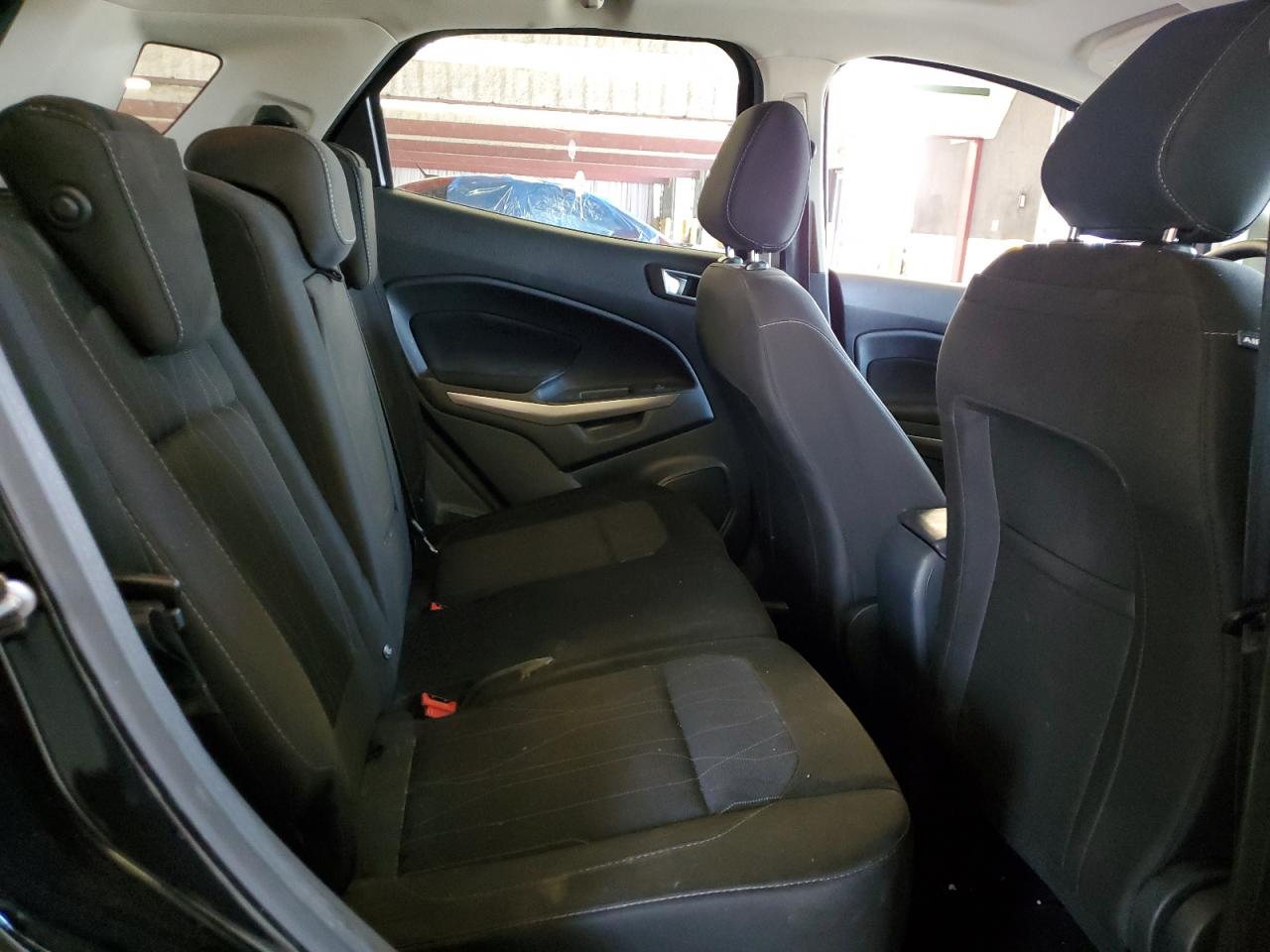 MAJ3S2GE6KC275464 2019 Ford Ecosport Se