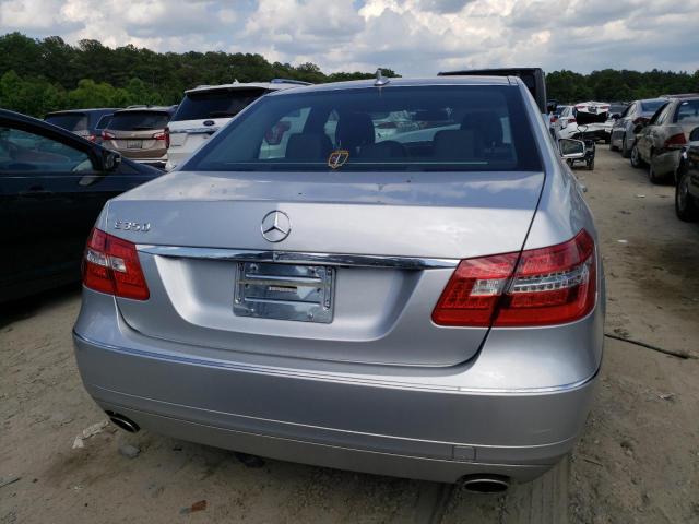 2010 Mercedes-Benz E 350 VIN: WDDHF5GB6AA043152 Lot: 57029704