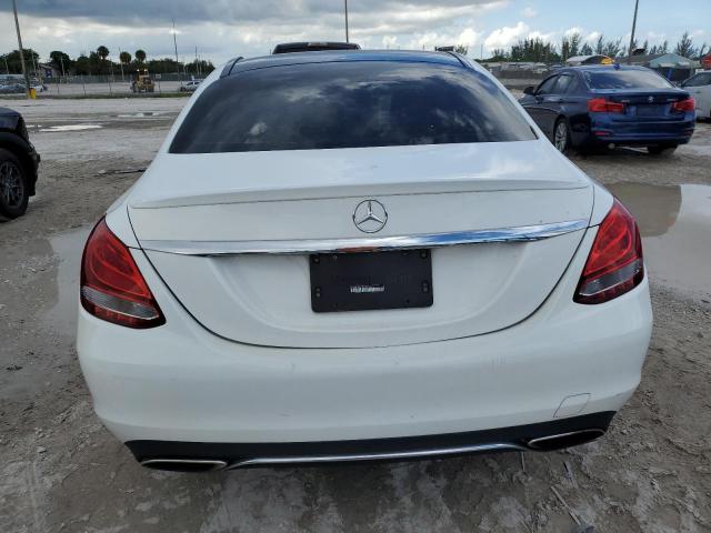 2016 MERCEDES-BENZ C 300 - WDDWF4JB5GR134448