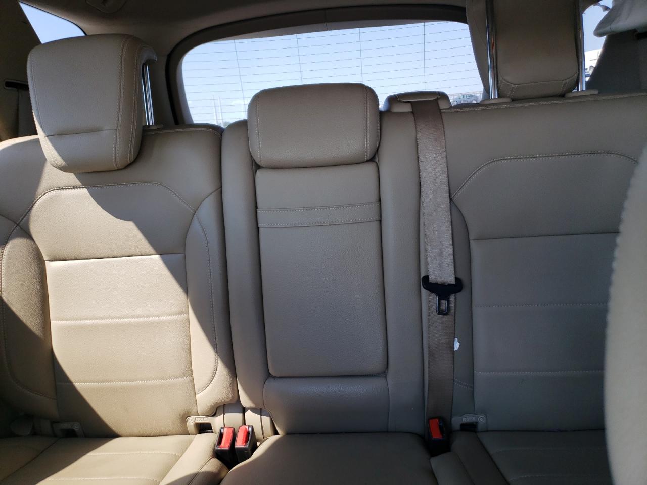 4JGDA5HB8CA028253 2012 Mercedes-Benz Ml 350 4Matic