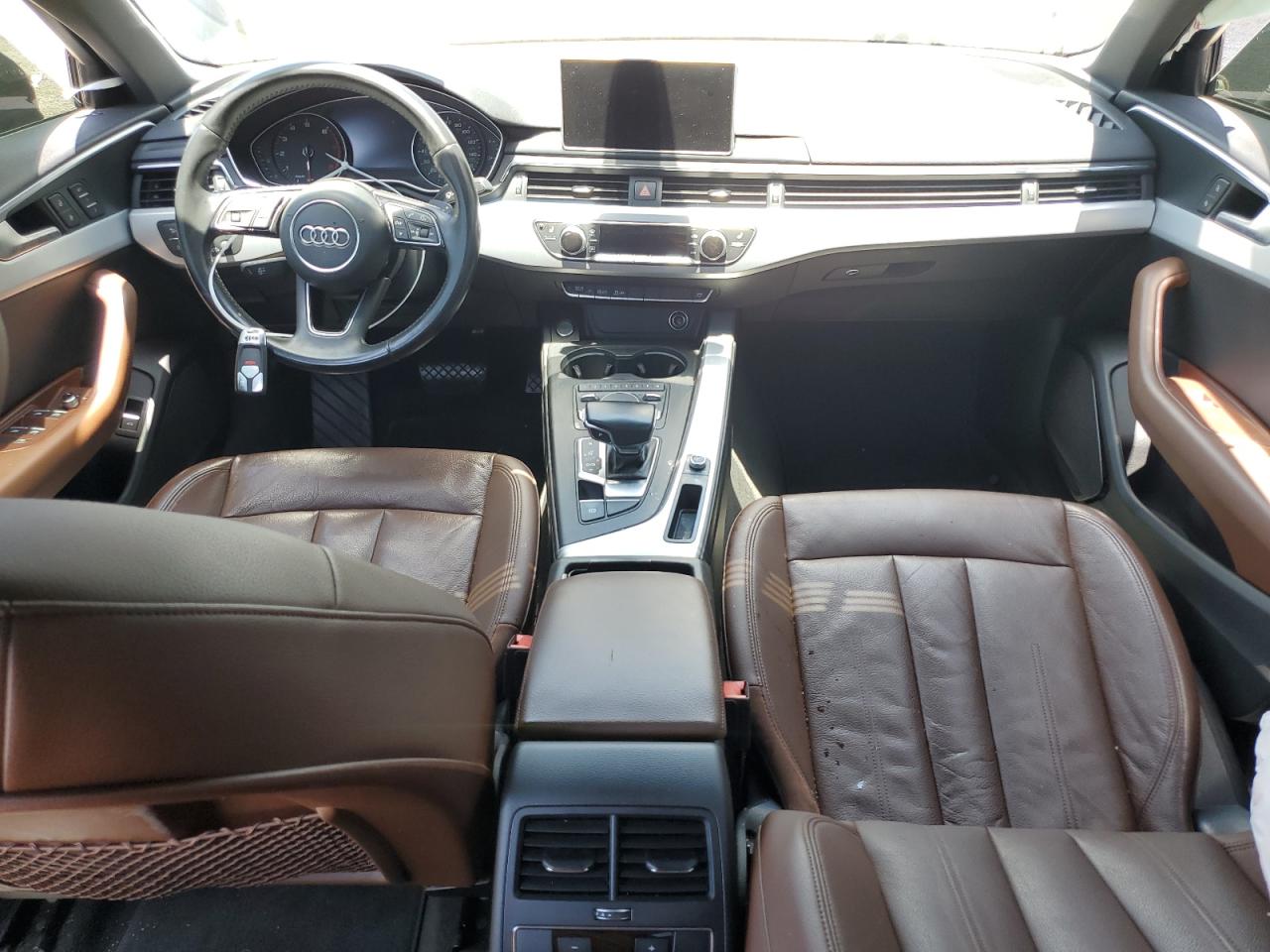 WAUGMAF42HN045259 2017 Audi A4 Ultra Premium