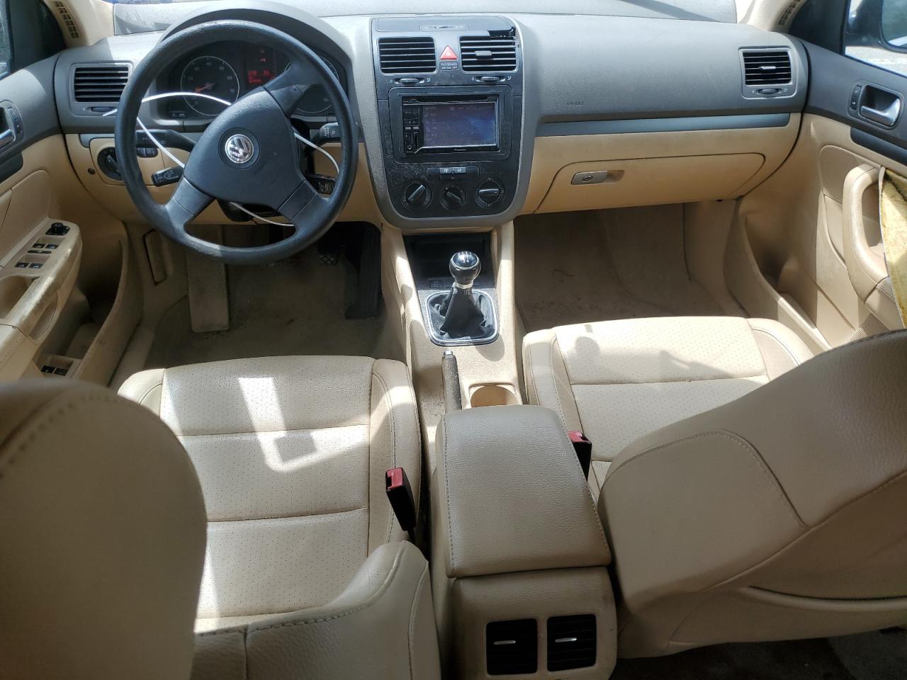 3VWRG71K06M679511 2006 Volkswagen Jetta 2.5