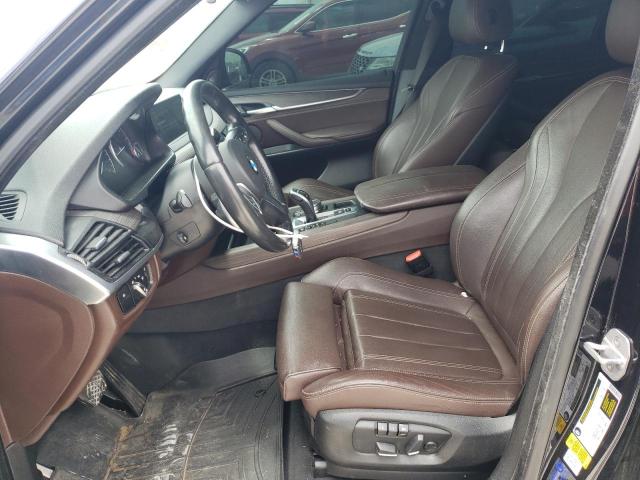 2017 BMW X5 Sdrive35I VIN: 5UXKR2C34H0X07371 Lot: 57881604