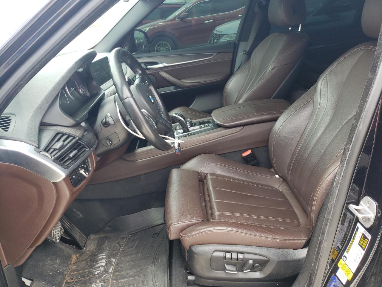 5UXKR2C34H0X07371 2017 BMW X5 Sdrive35I