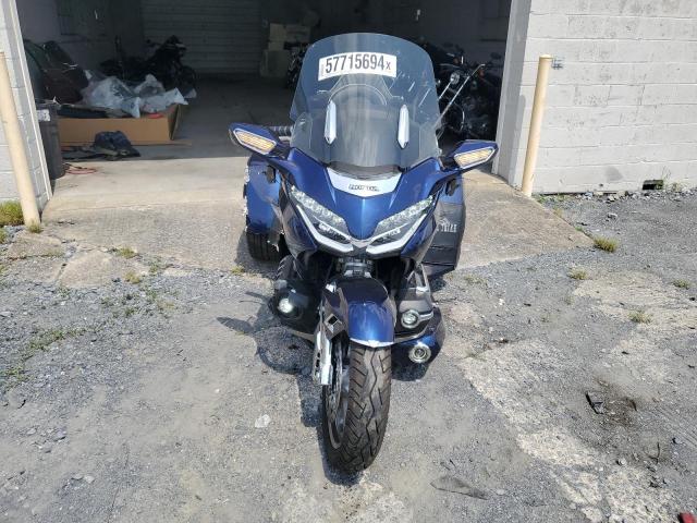 2018 HONDA GL1800 D JH2SC7955JK000631