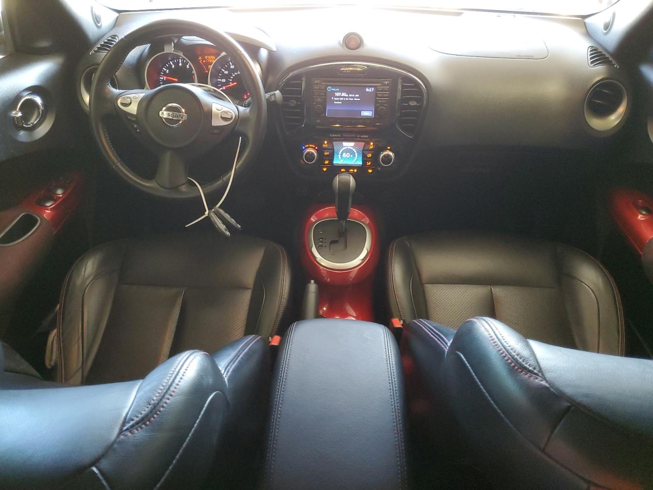 JN8AF5MR7CT116859 2012 Nissan Juke S