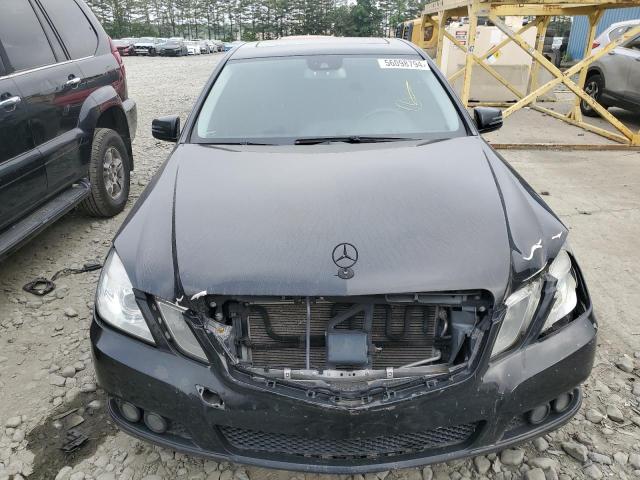 WDDHF8HB4AA224024 2010 Mercedes-Benz E 350 4Matic