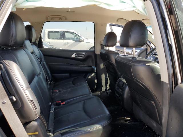 2020 NISSAN PATHFINDER - 5N1DR2CM4LC610046