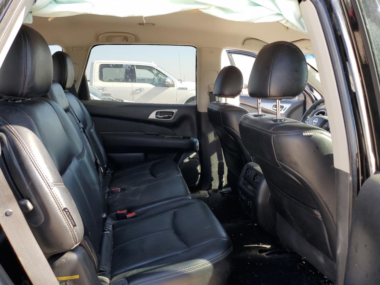 5N1DR2CM4LC610046 2020 Nissan Pathfinder Sl