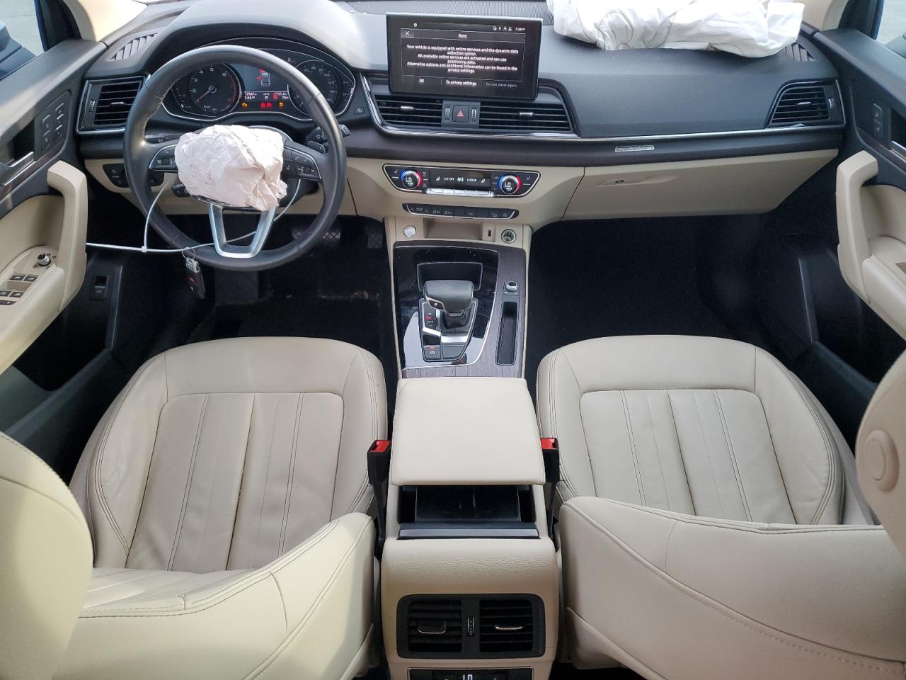 WA1AAAFY1M2019794 2021 Audi Q5 Premium