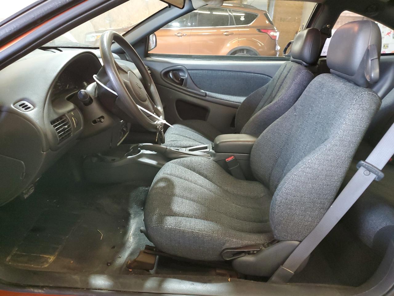 1G1JC12F857134247 2005 Chevrolet Cavalier