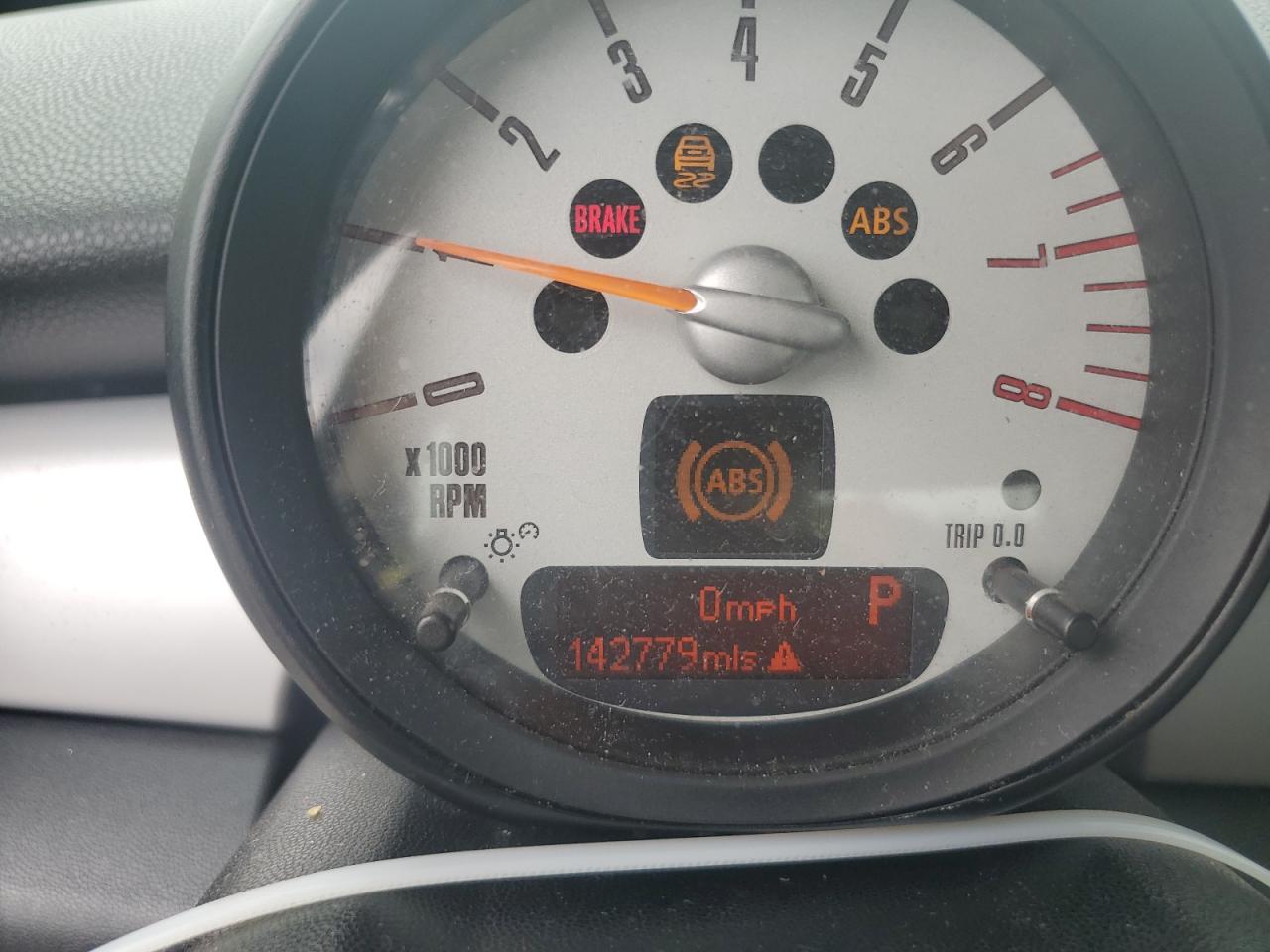 WMWSU3C57CT254424 2012 Mini Cooper