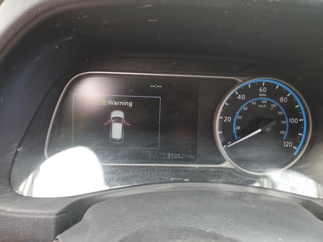 2022 Nissan Leaf S Plus VIN: 1N4BZ1BV5NC563988 Lot: 57737944