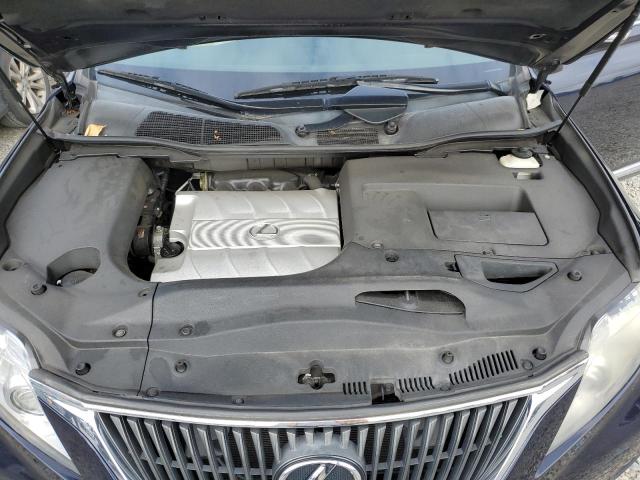 2010 Lexus Rx 350 VIN: 2T2ZK1BA2AC028818 Lot: 59755894