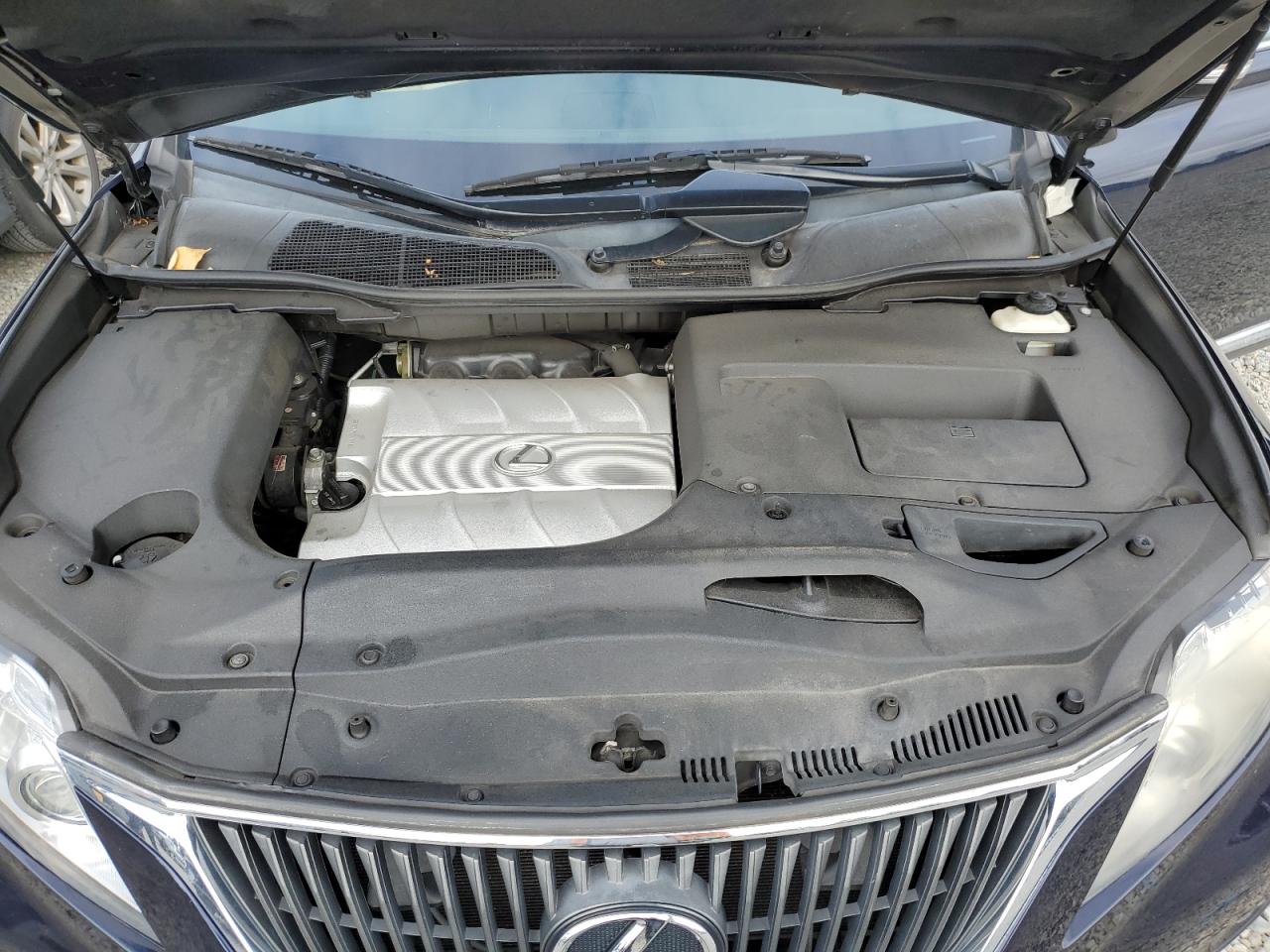 2T2ZK1BA2AC028818 2010 Lexus Rx 350