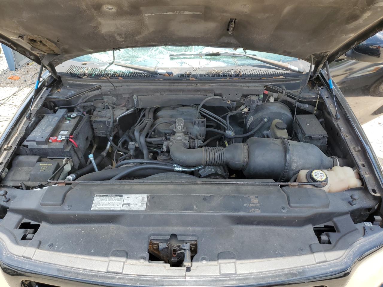 1FTZX17211NA86732 2001 Ford F150