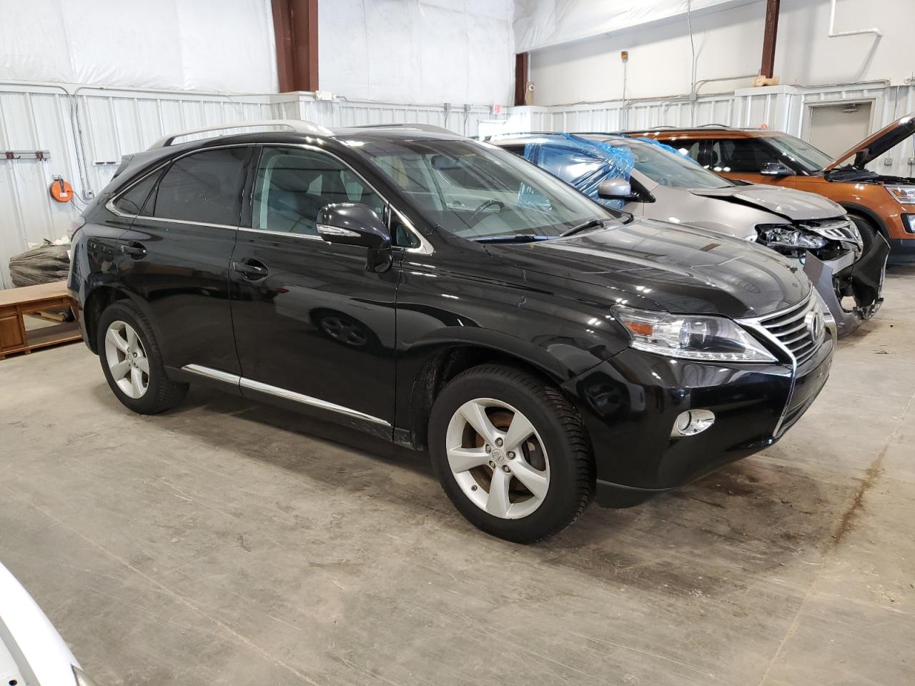 2T2BK1BA6DC187329 2013 Lexus Rx 350 Base