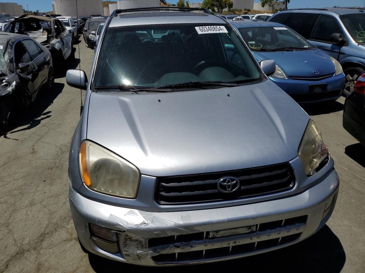 JTEGH20VX30108222 2003 Toyota Rav4