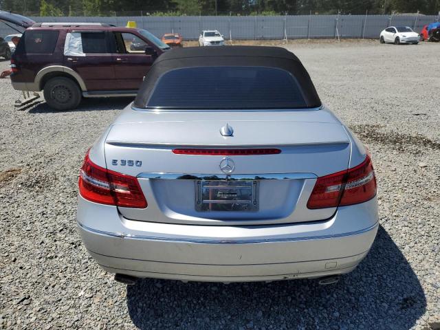 2011 Mercedes-Benz E 350 VIN: WDDKK5GF4BF122893 Lot: 58129444