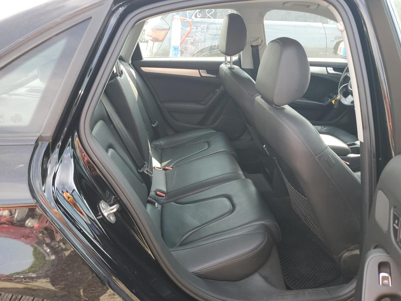 WAUBFAFL3GA013275 2016 Audi A4 Premium S-Line