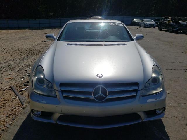 2009 Mercedes-Benz Cls 550 VIN: WDDDJ72X19A149127 Lot: 59498744