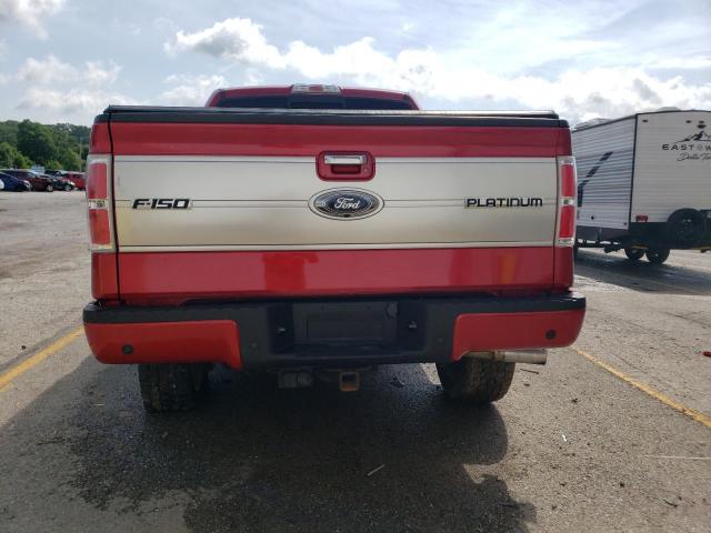 2012 Ford F150 Supercrew VIN: 1FTFW1ET4CFC78208 Lot: 57232914