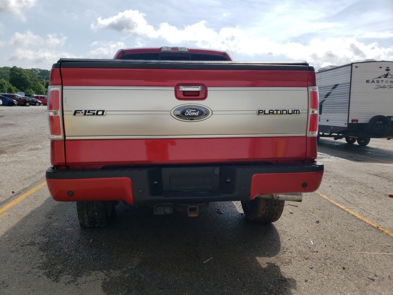 1FTFW1ET4CFC78208 2012 Ford F150 Supercrew